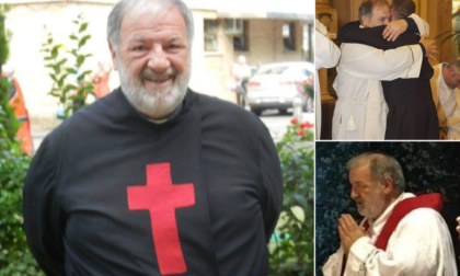 Padre Riccardo Ratti è morto a 67 anni