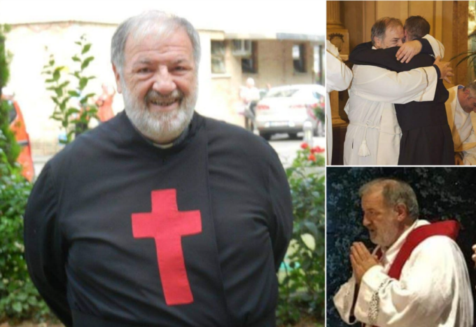 Padre Riccardo Ratti è morto a 67 anni