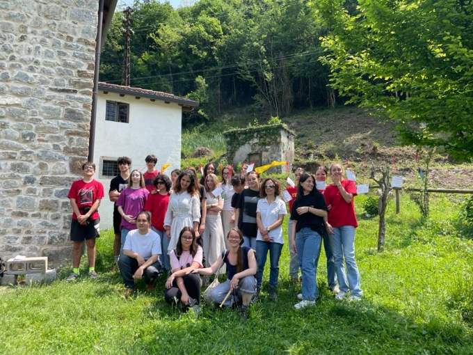 “Paesaggio rurale di Cavagna-Sant’Egidio”: grande affluenza al percorso guidato