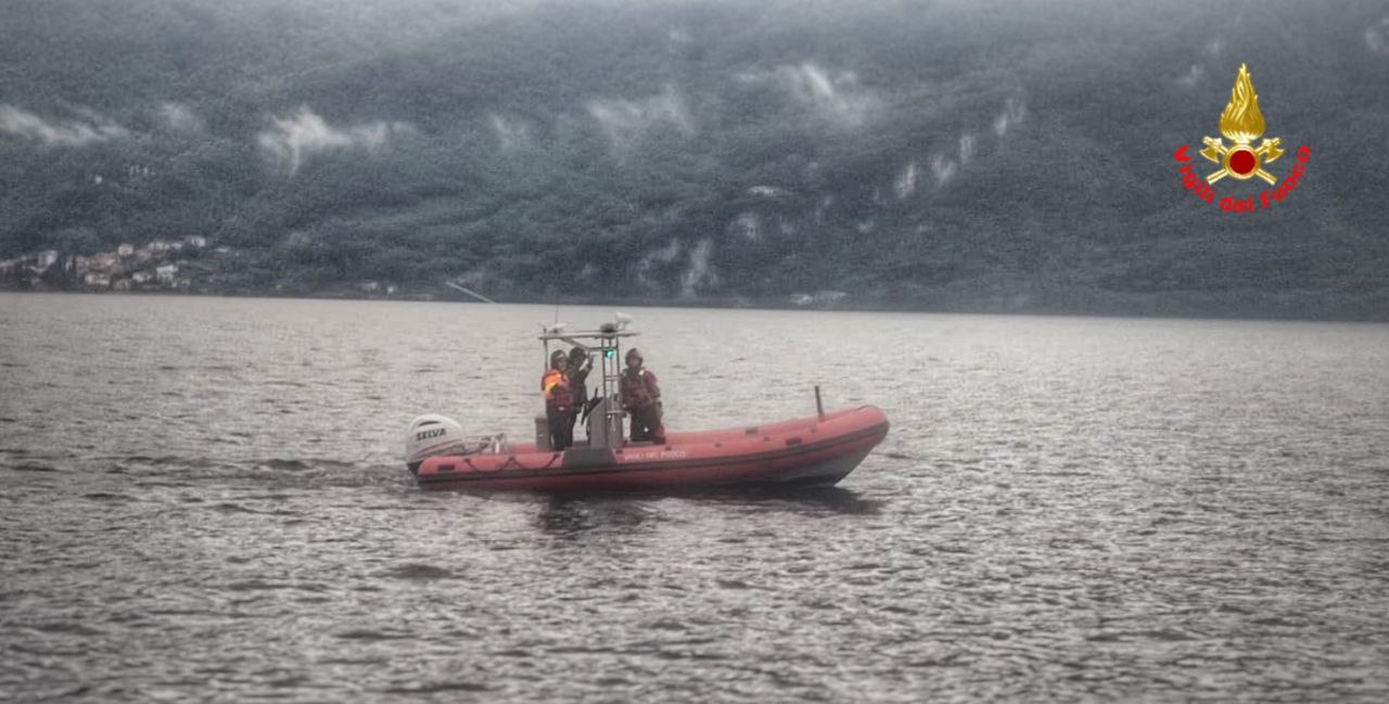 Maltempo: alberi caduti e barca alla deriva - Prima Lecco