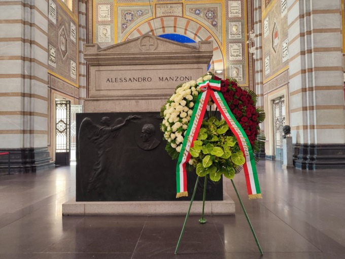 “Incredibile il silenzio di Lecco nel giorno del 150esimo anniversario della morte del più grande “lecchese” della nostra storia”