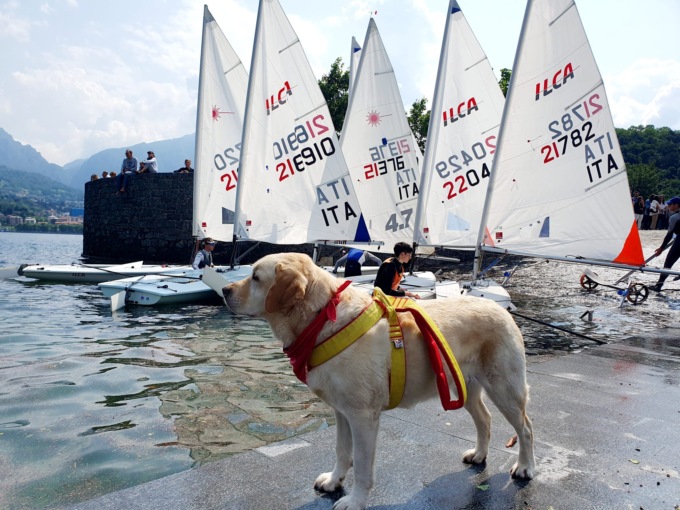 Un grande successo per “Portami al lago”
