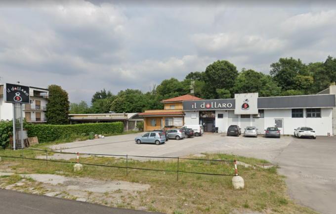 Rapina a mano armata alla sala slot: terrore nella notte