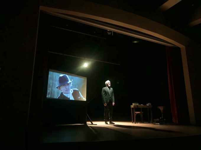 Un grande successo la prima teatrale “Tugnin, l’anima di Antonia”