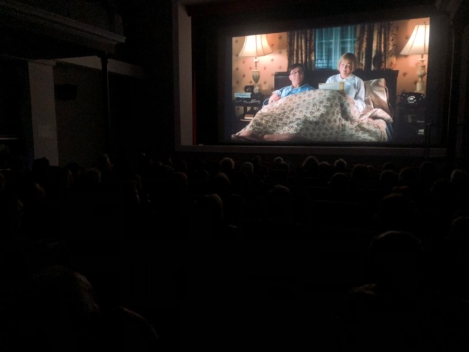 Dopo l’esordio con Spielberg, martedì il cineforum propone “La stranezza”