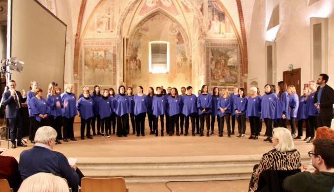 C(u)ori in Quota: grande musica in  Val Biandino