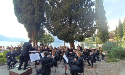 Aperitivi musicali a Villa Monastero