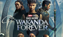 "Black Panther, Wakanda Forever" al cineforum  in piazza a Lecco