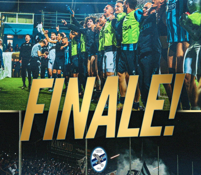 Foggia-Lecco: “Serve il maxischermo in piazza Garibaldi per la finale”