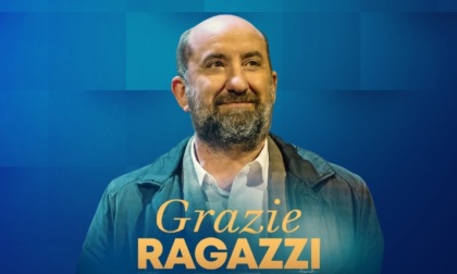 "Grazie ragazzi": stasera cineforum al Nuovo Aquilone (e non in piazza per la partita del Lecco)