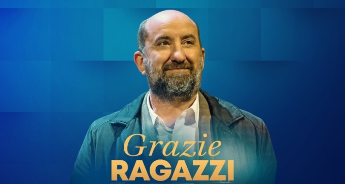 “Grazie ragazzi”: stasera cineforum al Nuovo Aquilone (e non in piazza per la partita del Lecco)