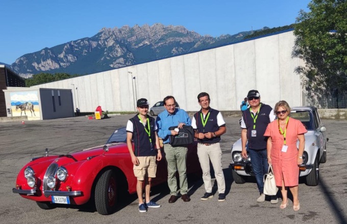 “100 miglia sotto le stelle”, una tappa anche a Valmadrera