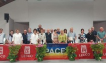 Spi Cgil Lecco: premiati i vincitori dei Giochi di LiberEtà