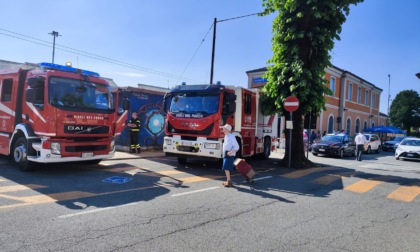 Investita e uccisa dal treno: tragedia in stazione a Olgiate