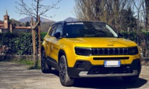 Debutta Avenger full-electric: doppio open weekend nelle filiali Autotorino Jeep