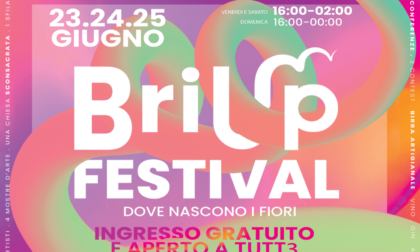Briup Festival: musica, arte, moda e artigianato al Monastero della Misericordia di Missaglia