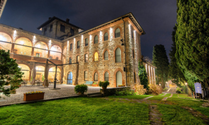 Cucina raffinata e atmosfera unica al ristorante Lècru del Relais Castello di Casiglio