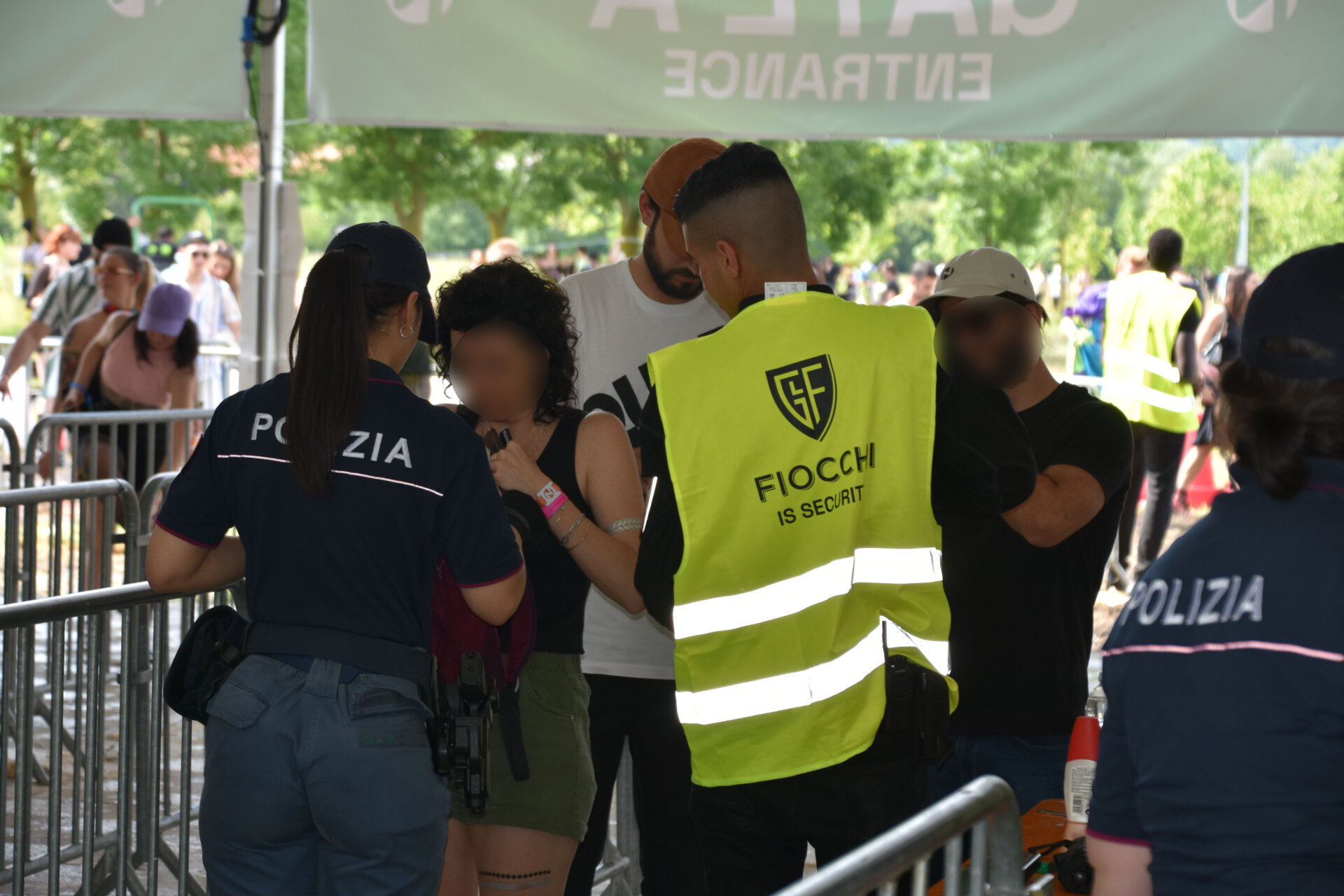 Nameless e Play off Calcio Lecco: due grossi eventi senza alcuna criticità