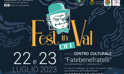 Valmadrera, ritorna l'attesissimo Fest in Val