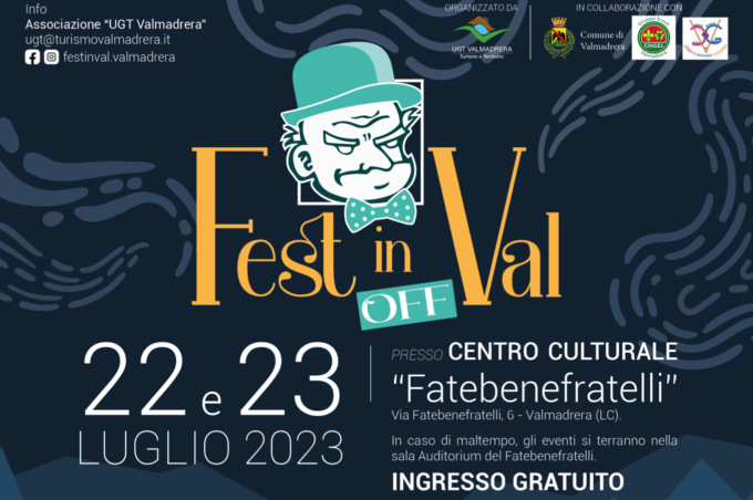 Valmadrera, ritorna l’attesissimo Fest in Val