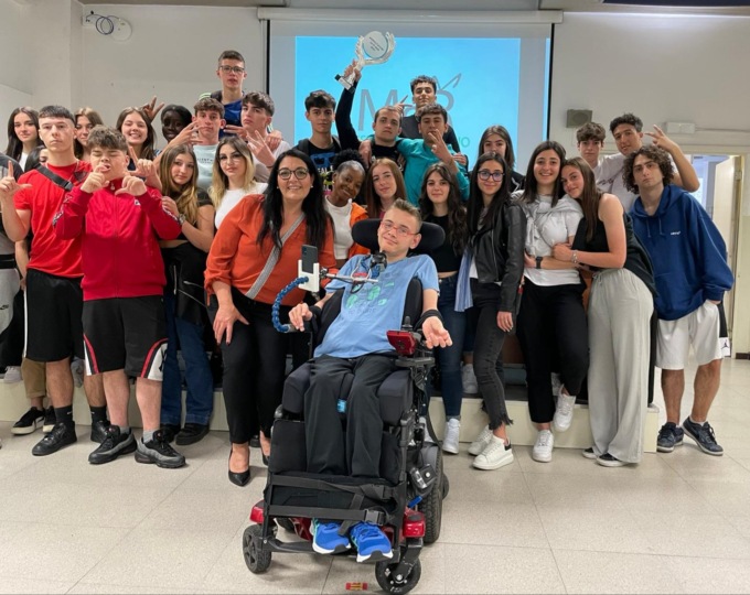 Gli studenti del Parini vincono il concorso “Save Ambassador”