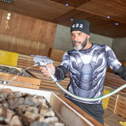 Alberto Grazioli si qualifica per i mondiali di aufguss