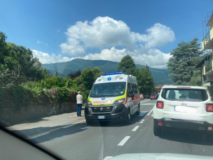 Anziana investita sulle strisce pedonali ad Abbadia