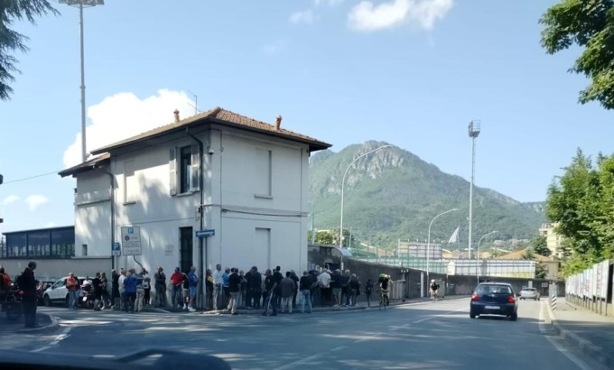 Partita la prevendita per per Lecco-Foggia di domenica: file al botteghino