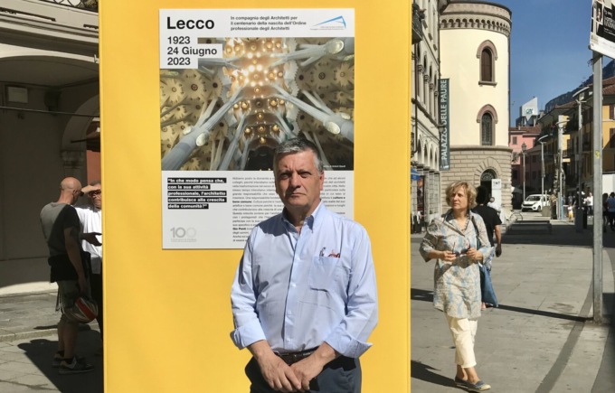 L’Ordine degli Architetti compie 100 anni