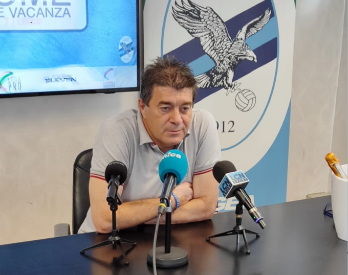 Serie B in bilico per la Calcio Lecco, Foschi: “Sul campo l’abbiamo conquistata, questo non ce lo toglie nessuno”