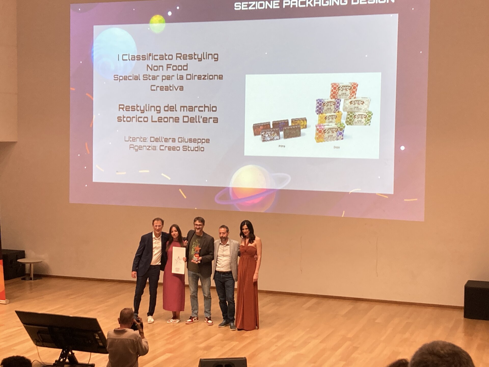 Premiazione