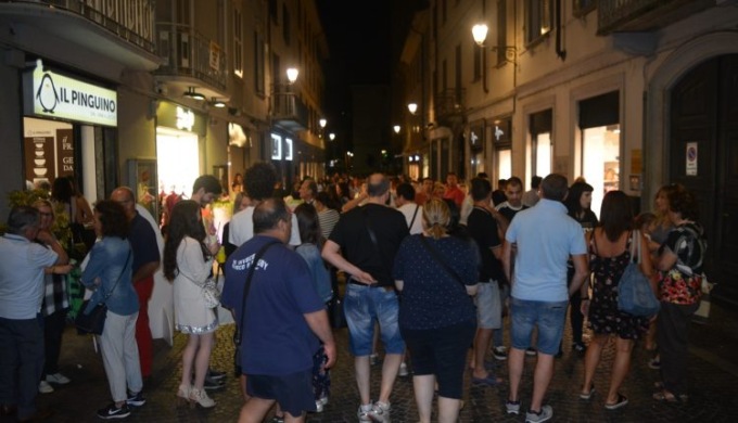 Shopping di Sera Lecco 2023: si parte stasera