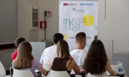 Con il Lecco Film Fest torna "Opera Prima",  il corso di scrittura cinematografica