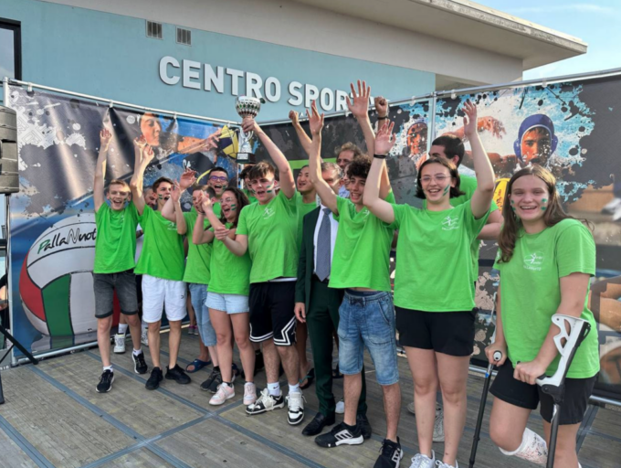 Finals positive per la Viribus Unitis