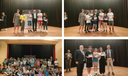 Premiati i Talenti in Volo lecchesi TUTTE LE FOTO