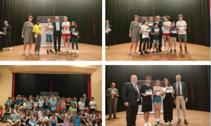 Premiati i Talenti in Volo lecchesi TUTTE LE FOTO