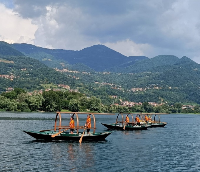 Olginate, oggi la 21esima edizione della festa del lago