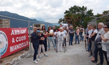 "Casa Comune" scende in piazza contro i progetti dei giardini a lago e dell'ex campeggio