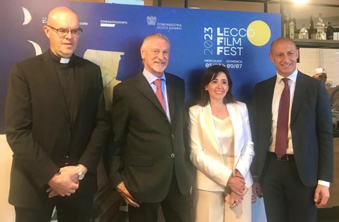 Lecco Film Fest 2023, all’insegna del motto “Ridestare lo stupore”:  ospiti Verdone e Bellocchio