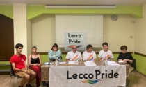 Il popolo del Lecco Pride è pronto a sfilare per chiedere identità, parità, libertà