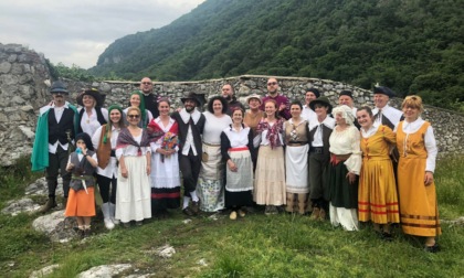 Grande festa per le scuole dell'infanzia della Valle San Martino