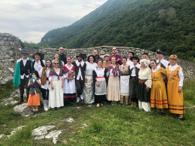 Grande festa per le scuole dell’infanzia della Valle San Martino