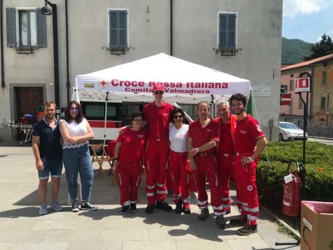 Valmadrera, un successo per la prima festa delle associazioni