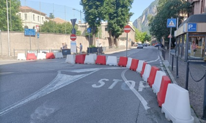 Teleriscaldamento a Lecco: in dirittura d'arrivo i lavori in via Marco D’Oggiono