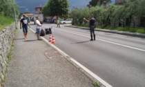 Tragedia ad Abbadia: giovane morto in uno schianto auto moto