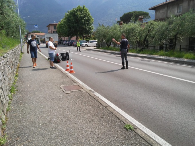 Tragedia ad Abbadia: giovane morto in uno schianto auto moto