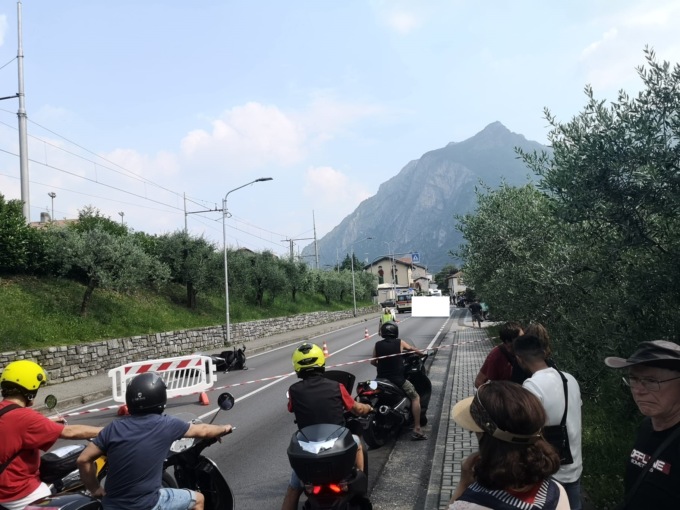 Strazio per Manuel Pistoia, morto a 26 anni nello schianto ad Abbadia. La mamma: “Dammi la forza per andare avanti senza te”