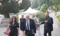 Varenna: Sgarbi incanta Villa Monastero raccontando il "suo" Antonio Canova