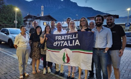 Fratelli d'Italia: Martina D’Angella alla giuda del Circolo della Valle San Martino