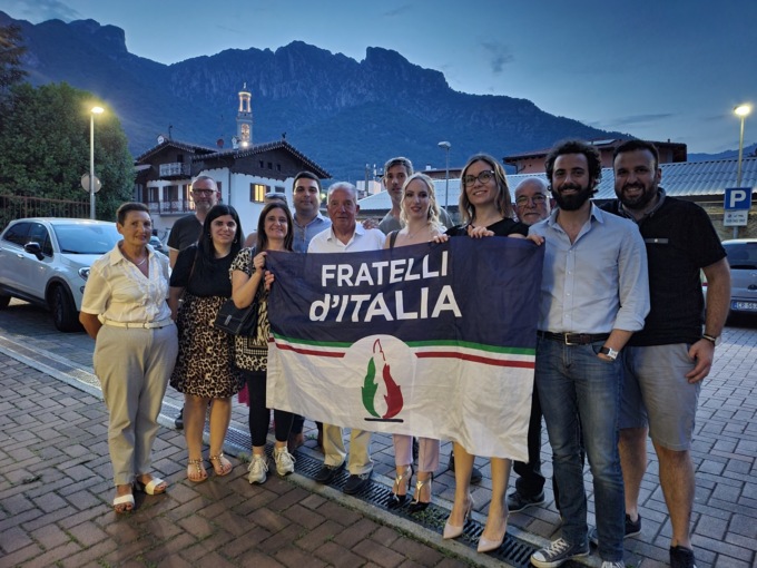 Fratelli d’Italia: Martina D’Angella alla giuda del Circolo della Valle San Martino